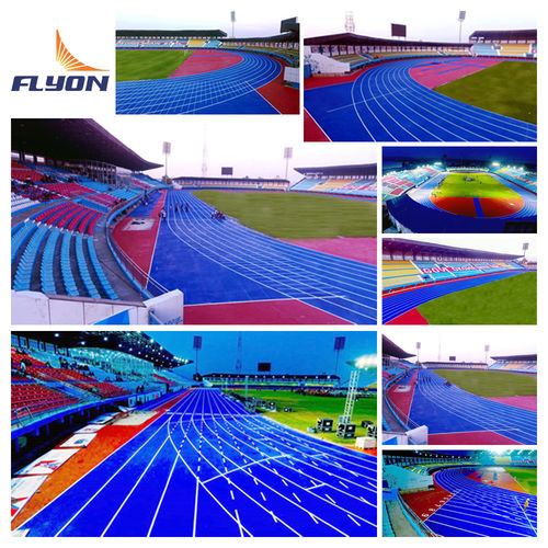 Latest company Solutions about 2022 Nigeria Running Track Proyek