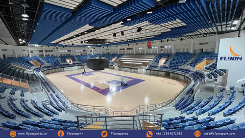 Latest company news about Berapa banyak yang kau tahu tentang FIBA 3×3?