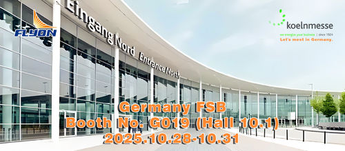 Blog perusahaan terbaru tentang Flyon Sports akan Memamerkan Solusi Stadion Generasi Berikutnya di FSB 2025