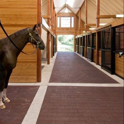 Harga yang pantas Tikar Lantai Karet Luar Ruangan Tahan Aus Untuk Taman Bermain Sekolah on line