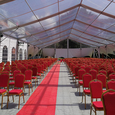 Outdoor Event Turf Protection Flooring OEM Ramah Lingkungan Tahan Lama