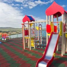 Harga yang pantas Tikar Lantai Karet Luar Ruangan Isolasi Suara Penyerapan Guncangan Anti Selip on line