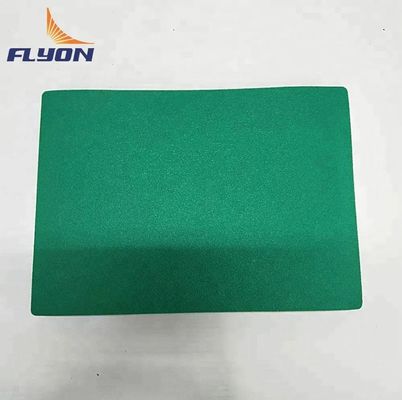Harga yang pantas ITF Standar PU Sport Lantai Dengan Konstruksi Resin Polyurethane on line
