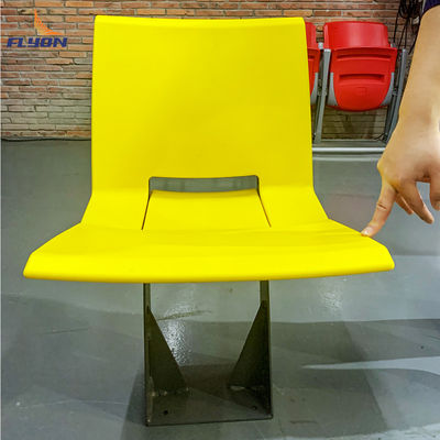 Harga yang pantas Berbagai Berat dan Ukuran Tempat Duduk Stadion Plastik Untuk Memenuhi Kebutuhan Pelanggan on line