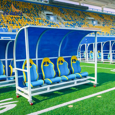 Harga yang pantas Mengumpulkan Mode Pemasangan Perlindungan UV Aluminium Pengganti Bangku Dalam Kebutuhan Pelanggan on line