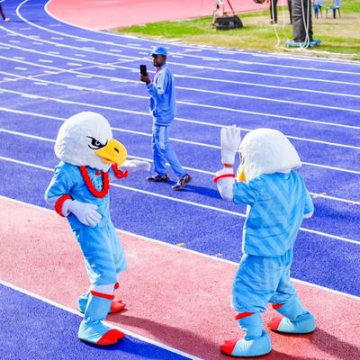 Lintasan Lari Sandwich Tidak Beracun, Lintasan Balap Atletik Dengan Sertifikasi IAAF