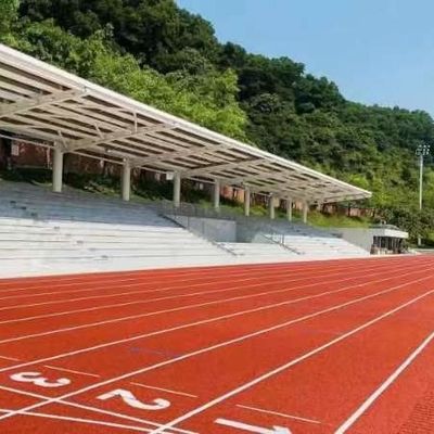 Harga yang pantas Sistem Pelapis Lintasan Lari Atletik Ramah Lingkungan Untuk Daerah Hujan ODM on line
