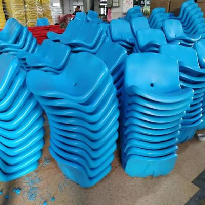 Harga yang pantas Kursi Stadion Plastik Bahan HDPE dengan Garansi 5 Tahun dan Warna Kustom untuk Kursi Tribun on line