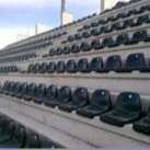 Tempat Duduk Stadion Plastik Tipe Bucket Untuk Grandstand Sepak Bola