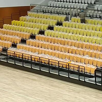 Harga yang pantas 100 Kursi Dinding Tempat Duduk Pemutih yang Dapat Ditarik Terlampir Untuk Teater Gedung Konser on line