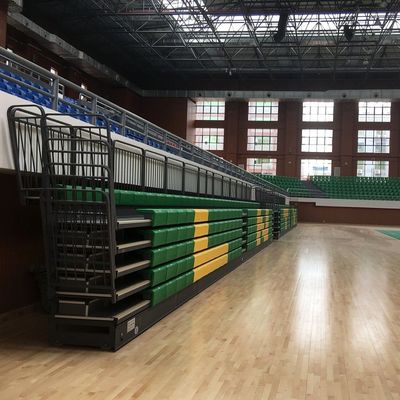 Harga yang pantas Stadion Arena Sistem Kursi Ditarik 455Cm × 304Cm × 235Cm on line