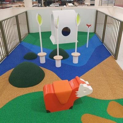 Harga yang pantas Pelet Karet EPDM Ramah Lingkungan Untuk Lantai Area TK on line