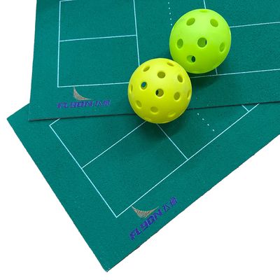 Supplier Lantai Olahraga Pickelball Court Flooring Roll Full Size
