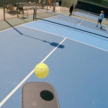 Pemasok Lantai Olahraga Pickelball Court Flooring Roll Ukuran Penuh Pickleball Court Roll