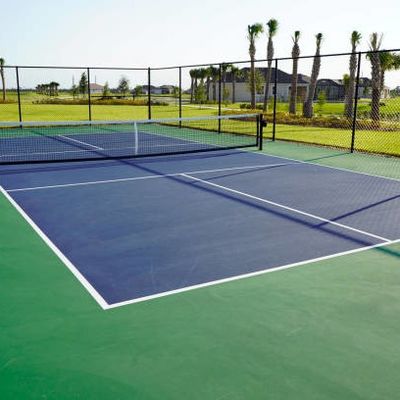 Harga yang pantas Pickleball Court Roll Pemasok Lantai Olahraga Pickelball Court Flooring Roll Full Size on line
