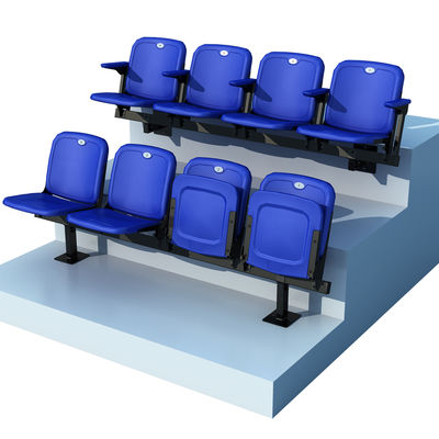 Harga yang pantas Tempat Duduk Stadion Plastik untuk Arena Stadion & Tempat Olahraga on line