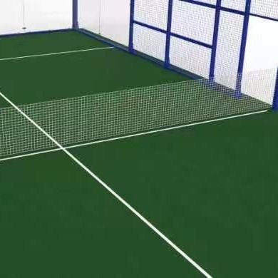 Harga yang pantas Lapangan tenis padel sintetis 1 tahun untuk profesional on line