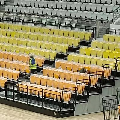 Injeksi Udara Stadion Kursi Olahraga Solusi Kursi yang awet Dan Nyaman