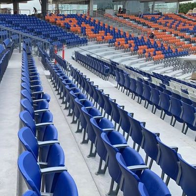 ACE Stadium Sports Seats Chair Featuring HDPE Material And Anti UV Properties