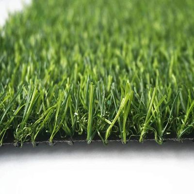 25m*4m Pengemasan pallet rumput buatan sintetis 2 tahun