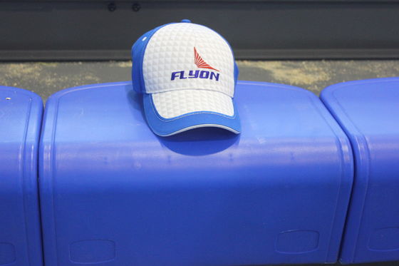 Harga yang pantas Aluminium yang bisa ditarik kembali kursi bleacher 4 - 10 baris bahan perak on line