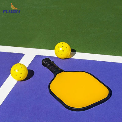 2mm PVC Base Layer Pickleball Court Mat 3mm Ketebalan awet Dan tahan cuaca