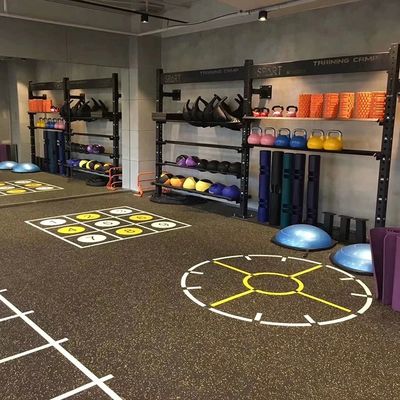 Harga yang pantas Karet Lantai Karet Anti-Slip yang Disesuaikan untuk Lantai yang Aman dan Nyaman on line
