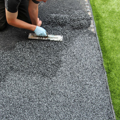 Harga yang pantas Bantal EPDM Granule Berwarna Berbagai Untuk Produk Tinggi on line