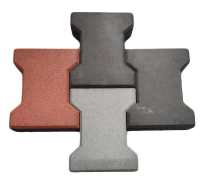 Harga yang pantas ITF Standar Polyurethane Sport Court Dengan 500*500mm Atau 1000*1000mm on line
