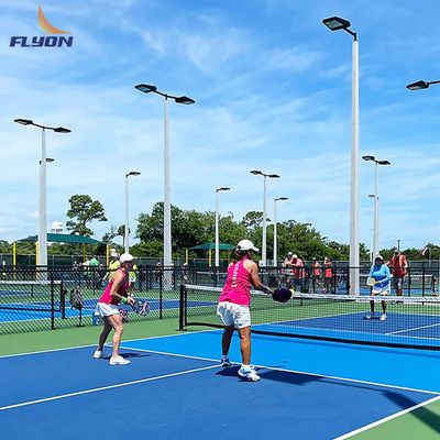Harga yang pantas Bentuk Pasir yang Tahan Cuaca Lapisan Pengadilan Pickleball Mat 3mm Lapisan dasar PVC dalam berbagai warna on line