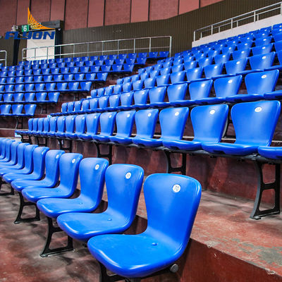 Kursi Stadion Plastik Berbagai Ukuran dengan Kinerja Perbaikan Rendah