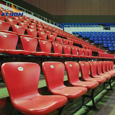 Kursi Stadion Plastik Berbagai Warna Pilihan Utama untuk Kursi Stadion