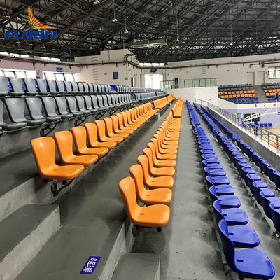 Harga yang pantas Furnitur Stadion Plastik Berbagai Warna Untuk Stadion yang Membutuhkan on line