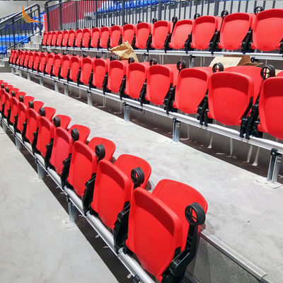 Berbagai Ukuran dan Bentuk Tempat Duduk Stadion Plastik untuk Solusi Duduk yang Dapat Dikustomisasi