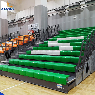 Kursi Bleacher yang dapat disesuaikan / Kursi yang dapat ditarik untuk 200-500 orang