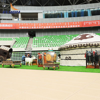 Lantai acara ringan tahan cuaca Lantai konser