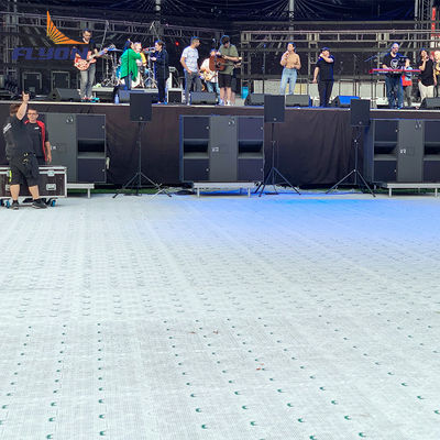Harga yang pantas Sangat Aman Mudah Untuk Mengangkut Event Floor Matting untuk Event Location Safety Standards on line