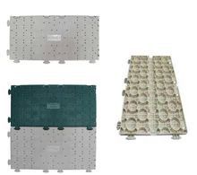 Harga yang pantas Lantai acara portabel dengan desain dan bahan poliethelin kepadatan tinggi on line