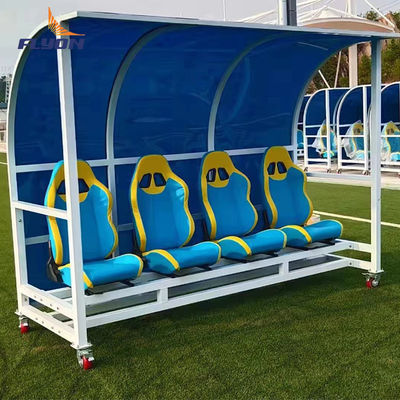 Harga yang pantas Eco Friendly Ergonomic Design Team Bench Untuk Meningkatkan Kenyamanan on line