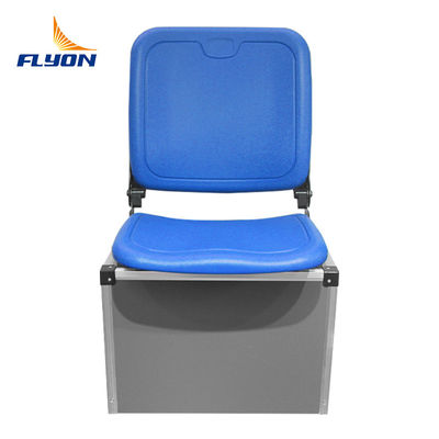 Harga yang pantas Durability Tinggi Plastik Stadion Kursi Low Maintenance on line