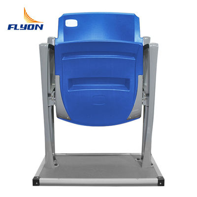 Harga yang pantas Ketahanan Cuaca Tinggi Tempat Duduk Stadion Plastik dalam Berbagai Warna untuk Acara Olahraga dan Permainan on line