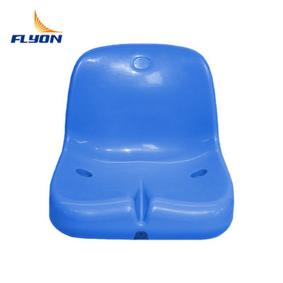 Harga yang pantas HDPE Material Fireproof Plastic Stadium Seating dengan Warna Disesuaikan untuk Stadion dan Arena on line