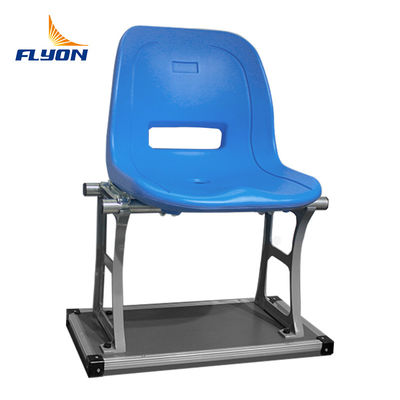 Produsen Tempat Duduk Stadion Yang Tidak Bisa Dilapisi. Bingkai Aluminium yang Diperkuat.