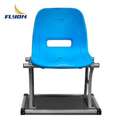 Harga yang pantas Commercial-Grade Fixed Stadium Seats | UV-Resistant HDPE Material | 5-Year Warranty on line