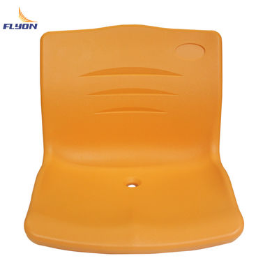 Harga yang pantas Fire Proof Anti Aging Anti UV Plastik Stadium Seating dan Bleacher Seating untuk penggunaan indoor outdoor on line