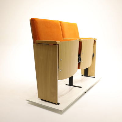 Solusi Duduk Teater Kontemporer yang Nyaman Untuk Acara Indoor