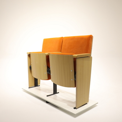 Tempat Duduk Teater Rumah Modern Tahan Lama Komersial Untuk Penggunaan Dalam Ruangan