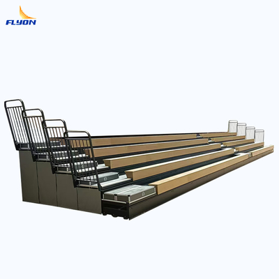 Harga yang pantas 30mm Tinggi Tumpukan rumput buatan sintetis 25m x 4m tahan lama dan tahan lama on line