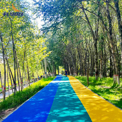 Harga yang pantas Granul Karet Lapangan Olahraga yang Ramah Lingkungan dan Tahan UV untuk Lapangan Olahraga on line