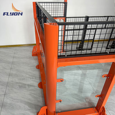 Harga yang pantas Permukaan yang halus Padel Tenis Hijau untuk Playability tingkat profesional on line